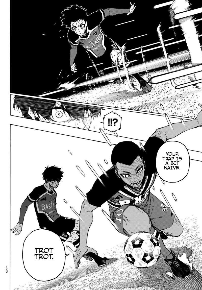 Blue Lock, Chapter 277 Blue Lock Manga Online